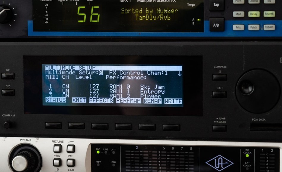 KORG WAVESTATION replacement DISPLAY fits EX + A/D models NO US/EU CUSTOMS FEES