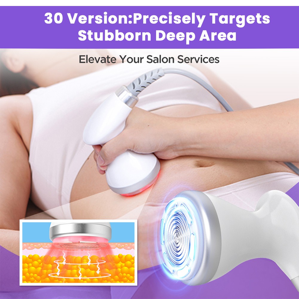4 in 1 Professional Skin Care Machine-Advanced Multi-Function With 30 System