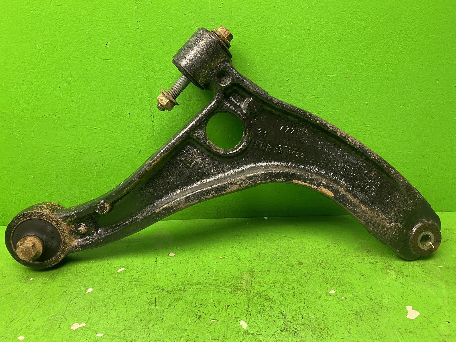 VAUXHALL MOVANO MASTER Left Front Lower Control Arm Mk3 10-20