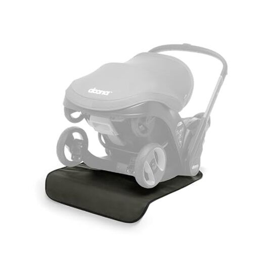 Vehicle Seat Protector - Compatible with  Car Seat & Stroller