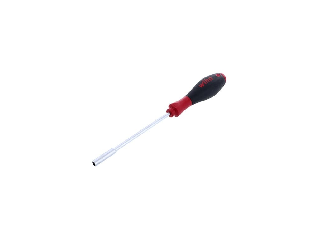 Wiha 34121 - SoftFinish Cushion Grip Nut Driver 5.5mm x 125mm