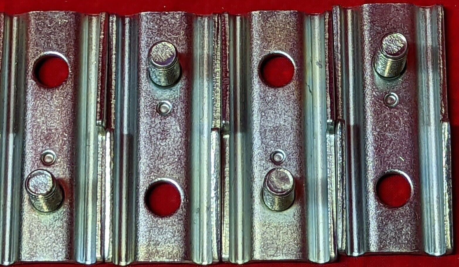 HOFFMAN ENCLOSURES MOUNTING FOOT KIT 62490