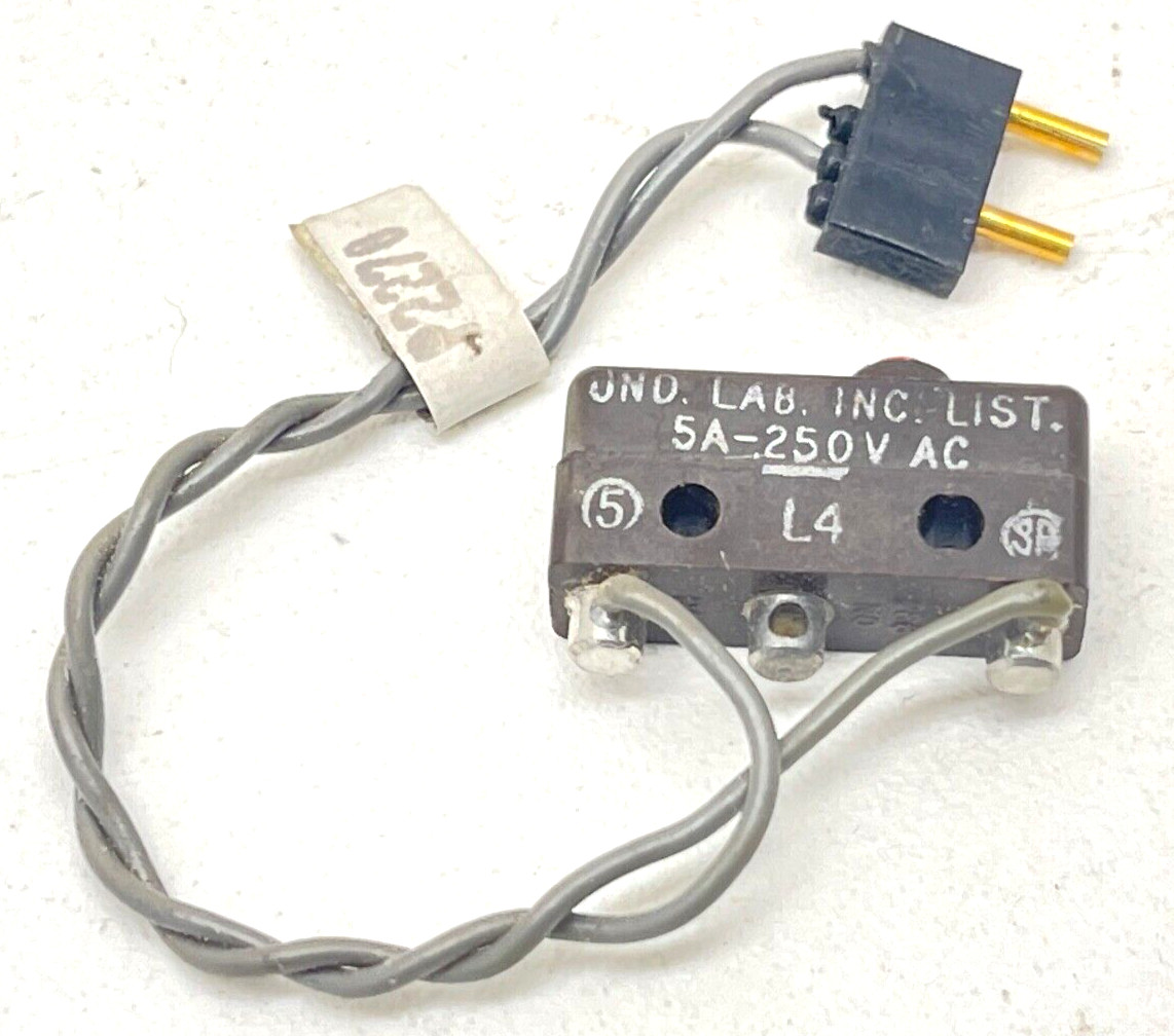 Honeywell 1SM1 UND.LAB.INC Snap Action Switches SPDT 5A 250VA