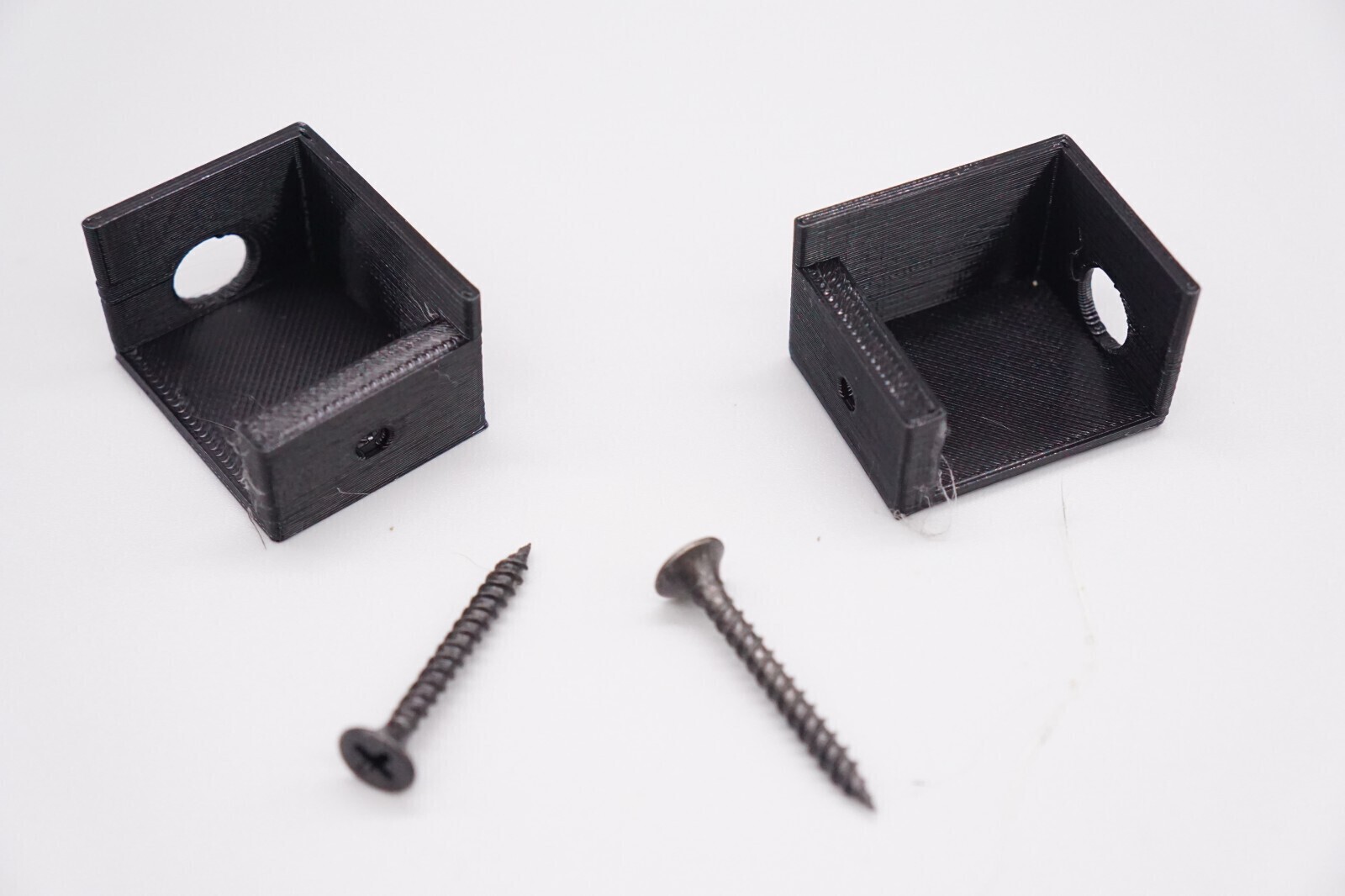 Wall Mount Brackets for Behringer Xtouch Mini Compact USB Controller