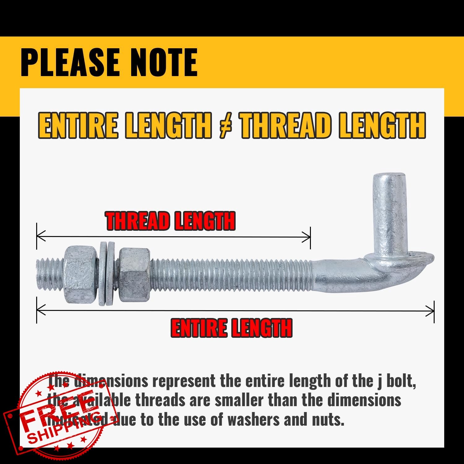 VIVIDA 12" J Bolt Gate Hinge 2 Pack Galvanized Chain Link