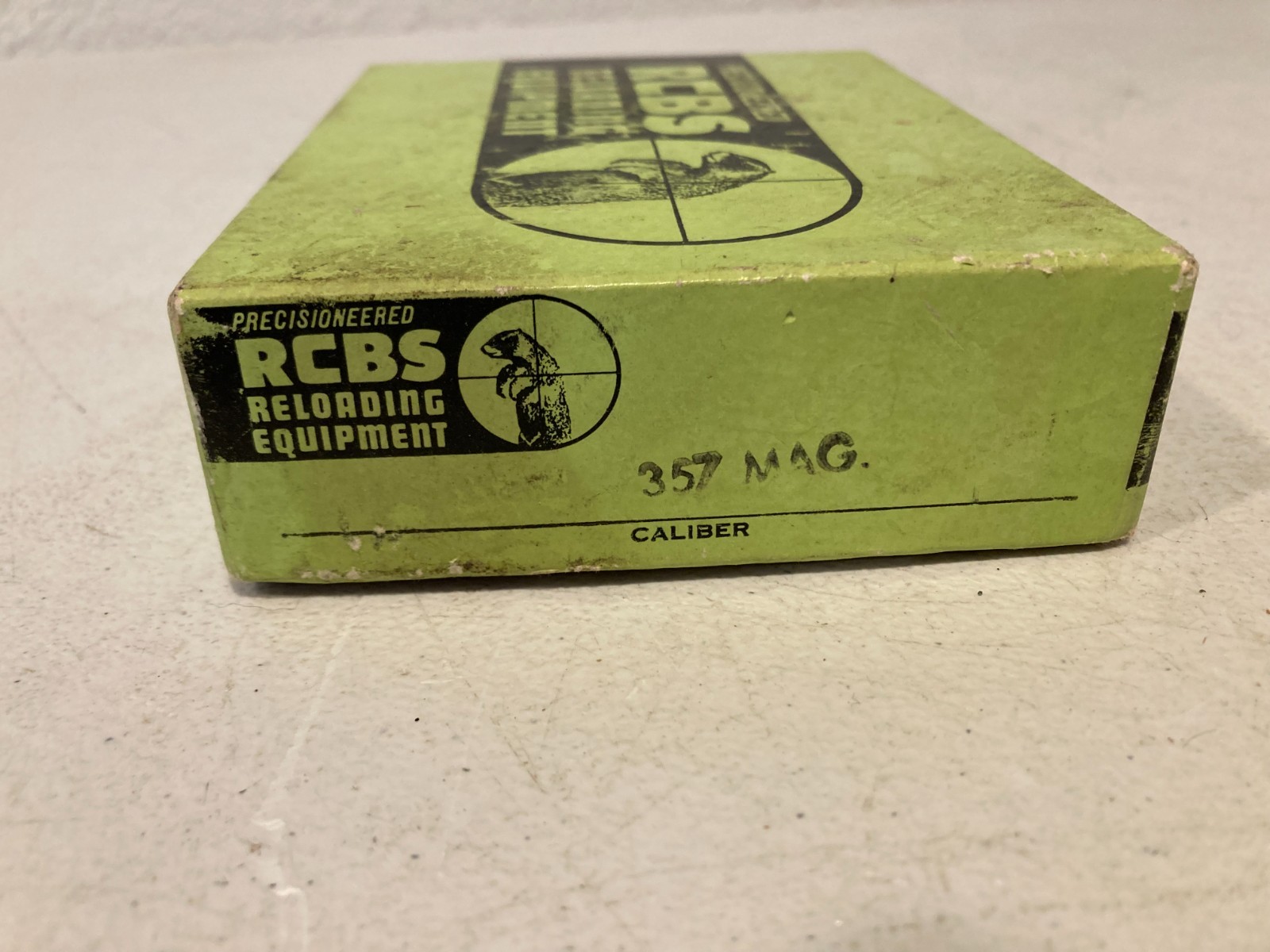 Vintage RCBS Precisioneered 2-Die Reloading Set - .30-06 SPRG Springfield
