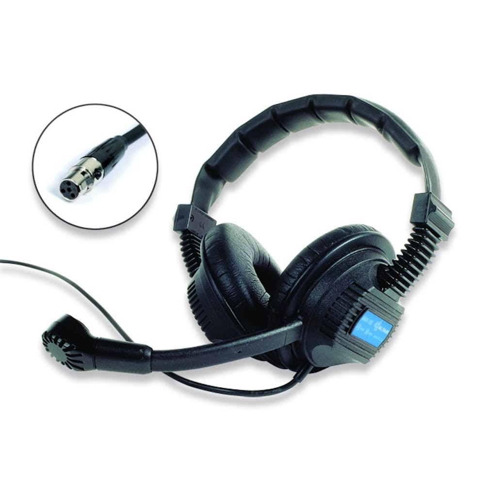 Altair wired + wireless intercom system 9 seats expandable