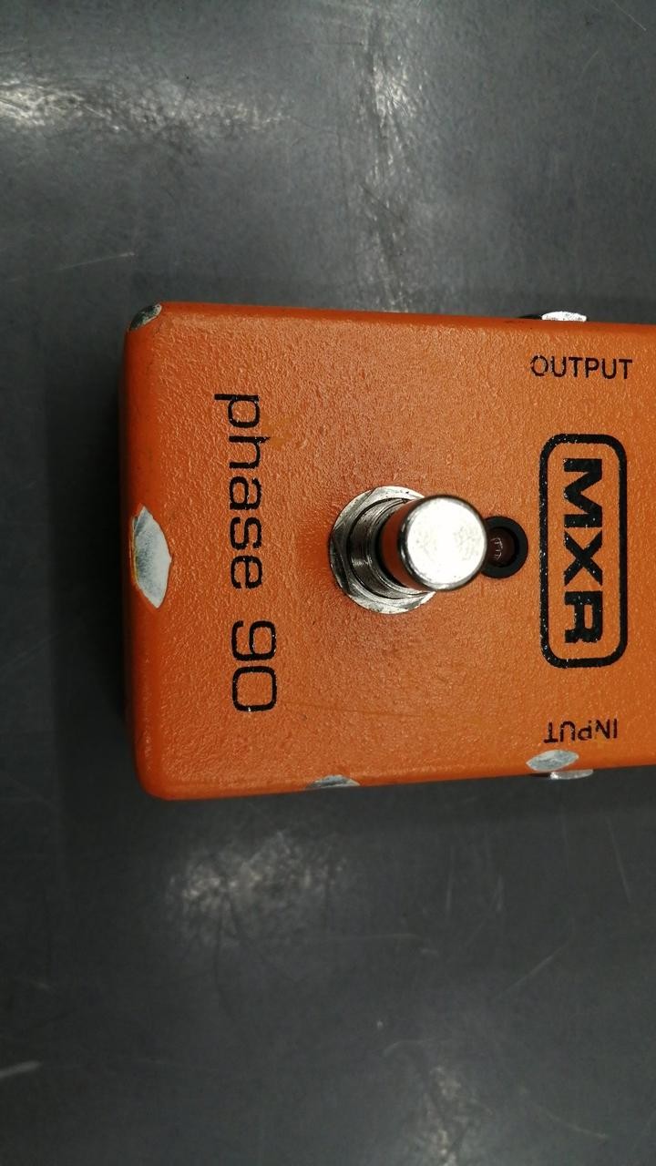 MXR PHASE 90 Model Effects Pedal