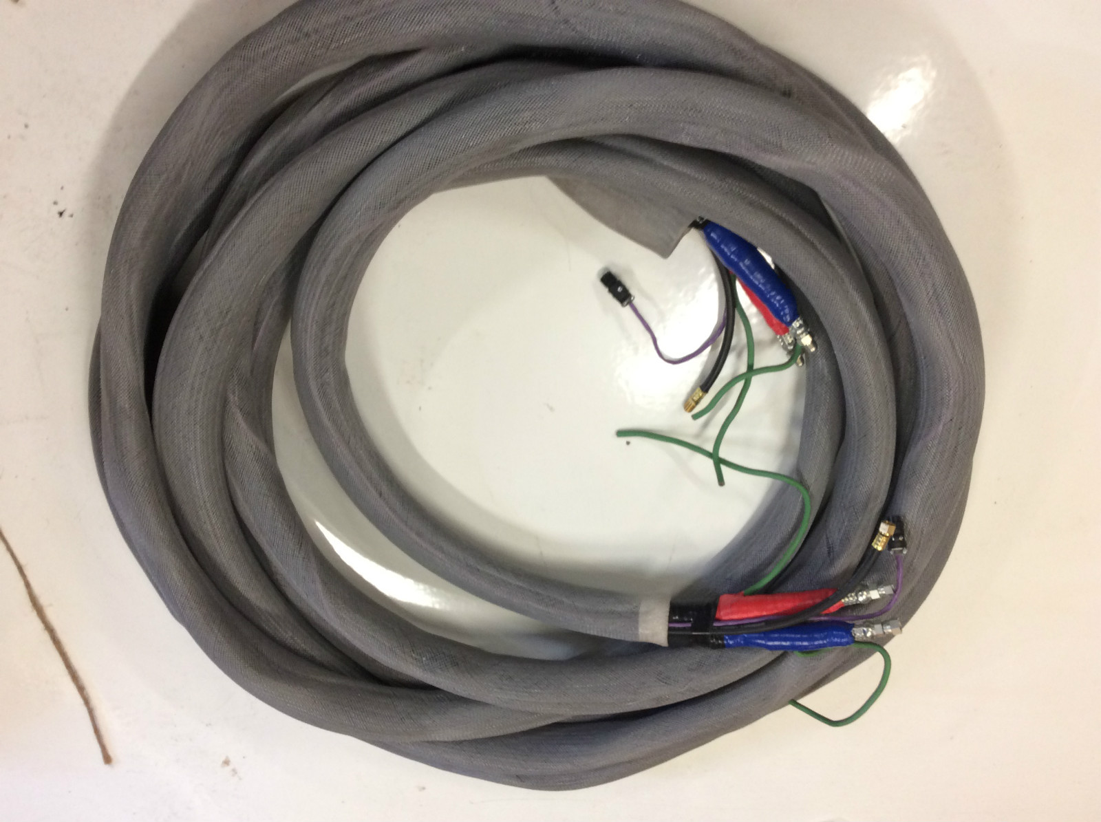 spray foam hose