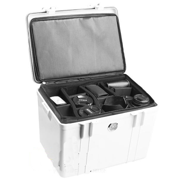 HumiBox Electronic Dry Cabinet KIT  for DSLR Cameras Lens Equipment