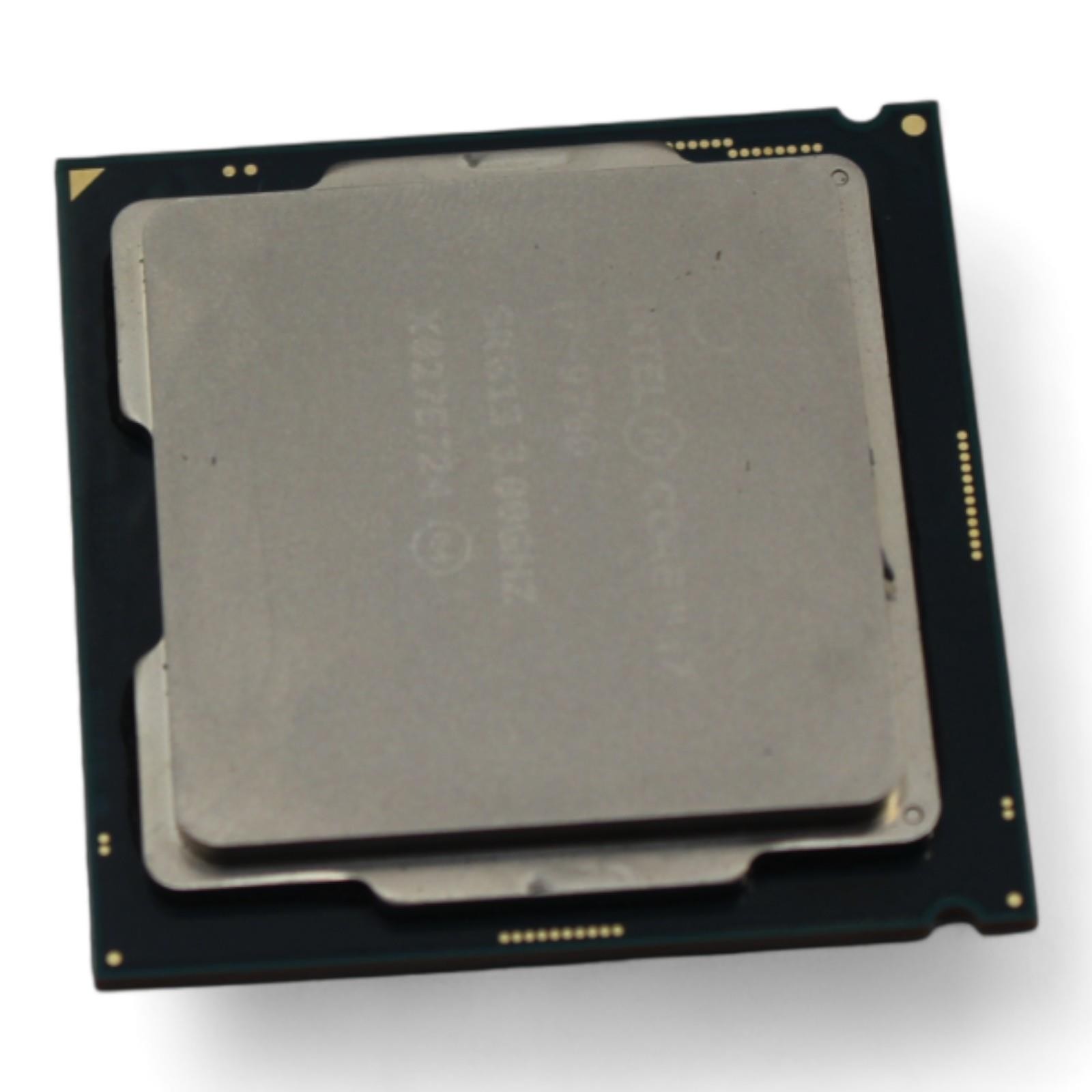 INTEL CORE i7-9700 8-CORE 3.0GHz LGA 1151 CPU PROCESSOR SRG13