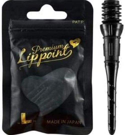Lippoint - Soft Tip Dart Points - Regular Length