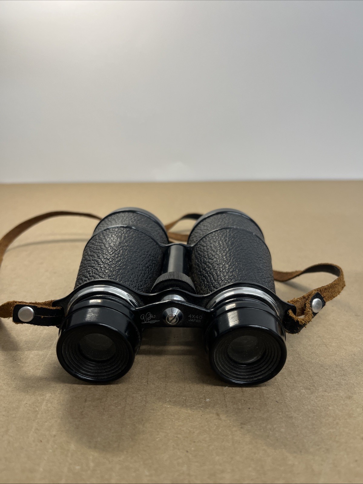 Empire 4x40 Extendable Binoculars Made in Japan With Case