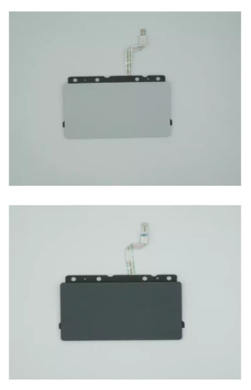 Original Dell Alienware M15 R3 R4 Laptop Trackpad Touchboard Part White/Black