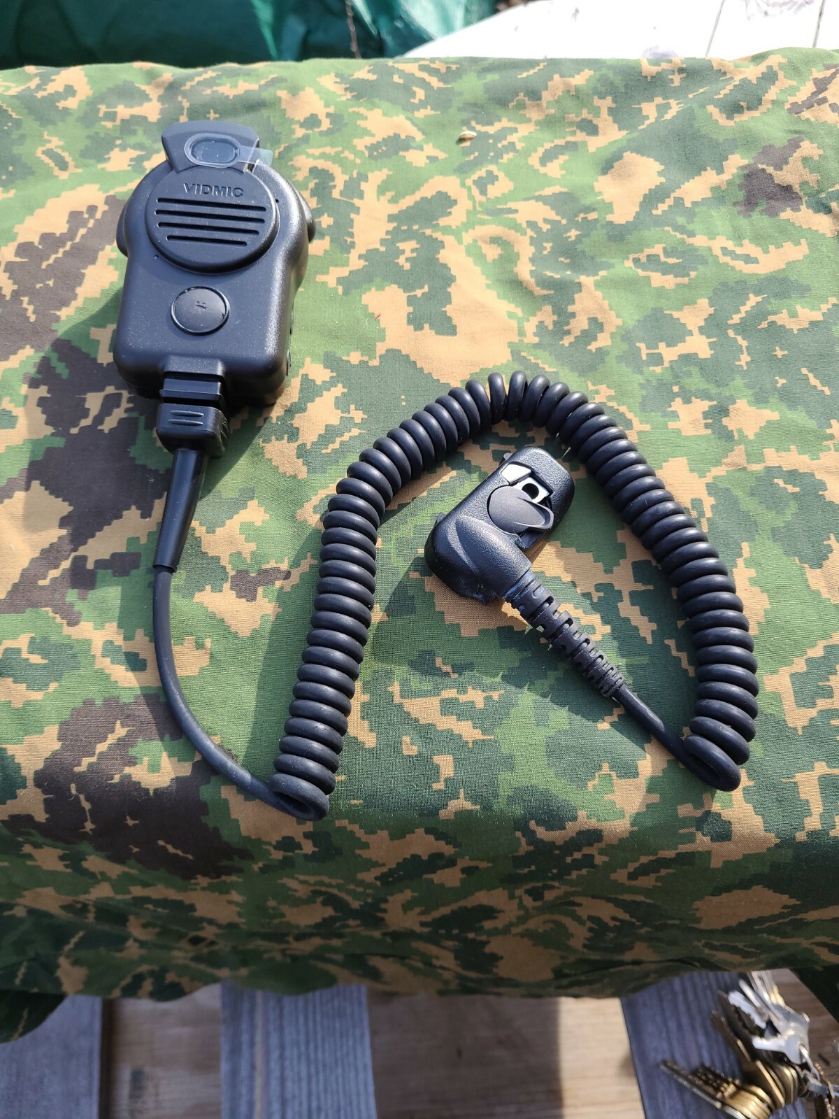 Vidmic Vx2