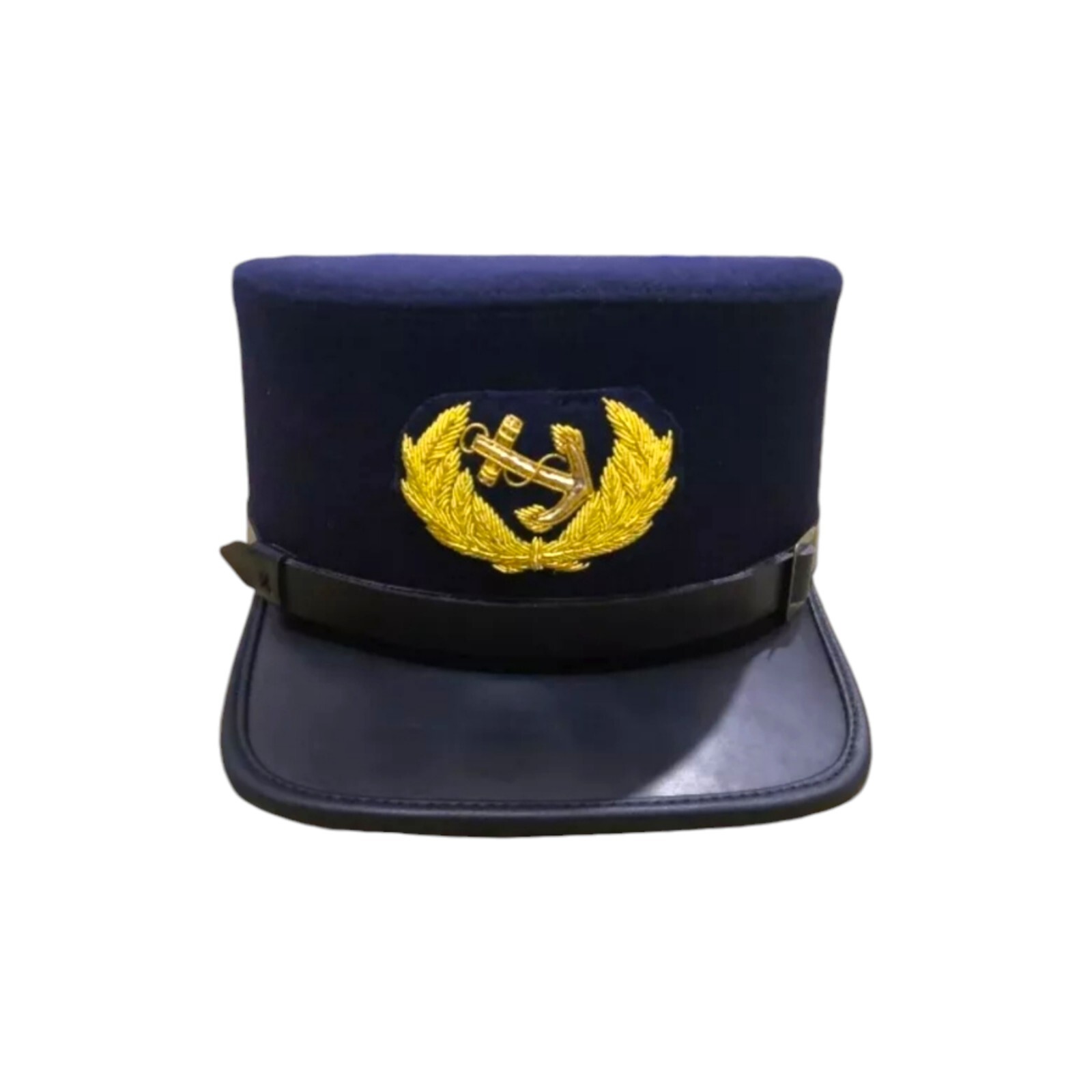 Civil war us navy officer s visored cap All Sizes Available