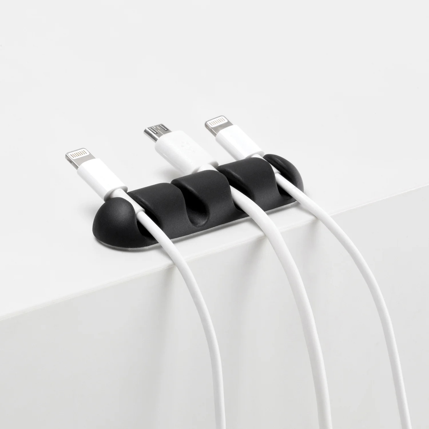 Multi Cable Clips Organizer