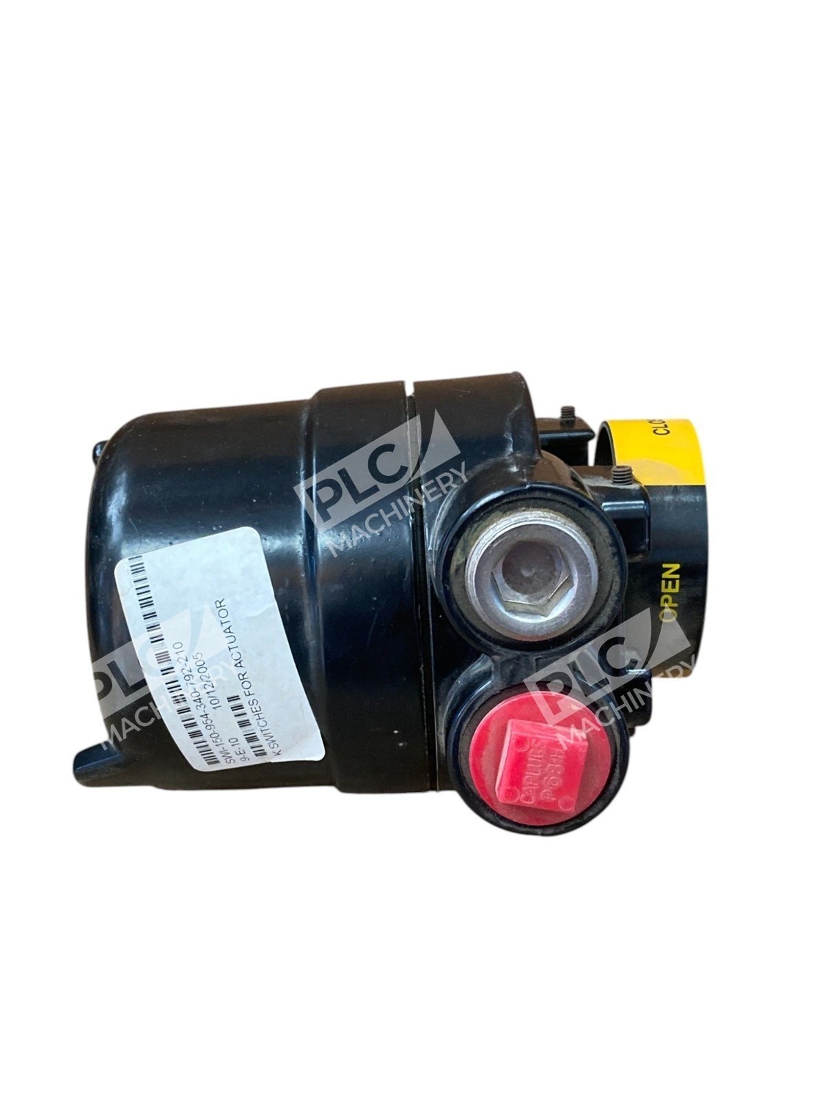 Keystone Position Indicating Switch Weatherproof K-Switch 121-954-340-792-210