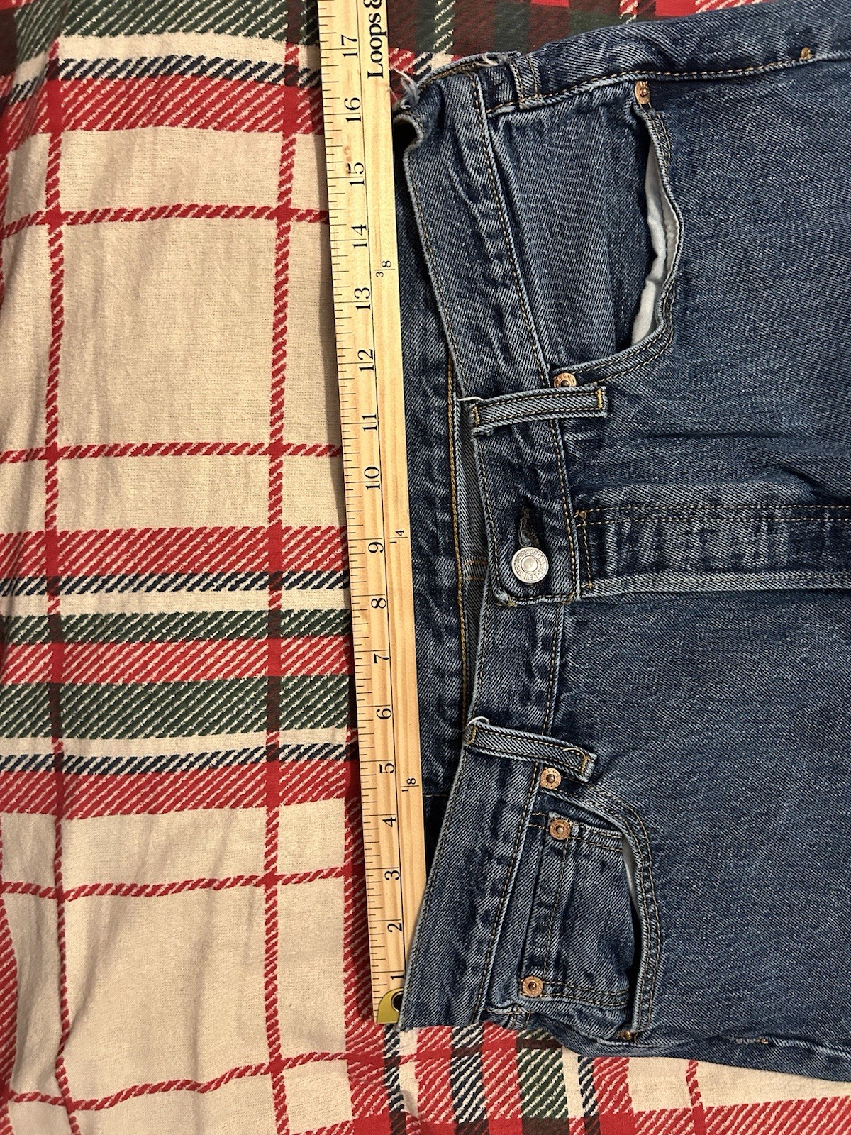 Levi's Men's 501 Regular Fit Straight Jeans