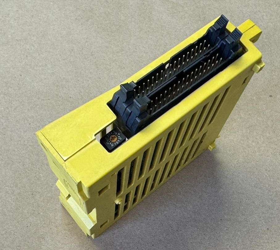 FANUC A03B-0815-C004 I/O MODULE, ITEM A