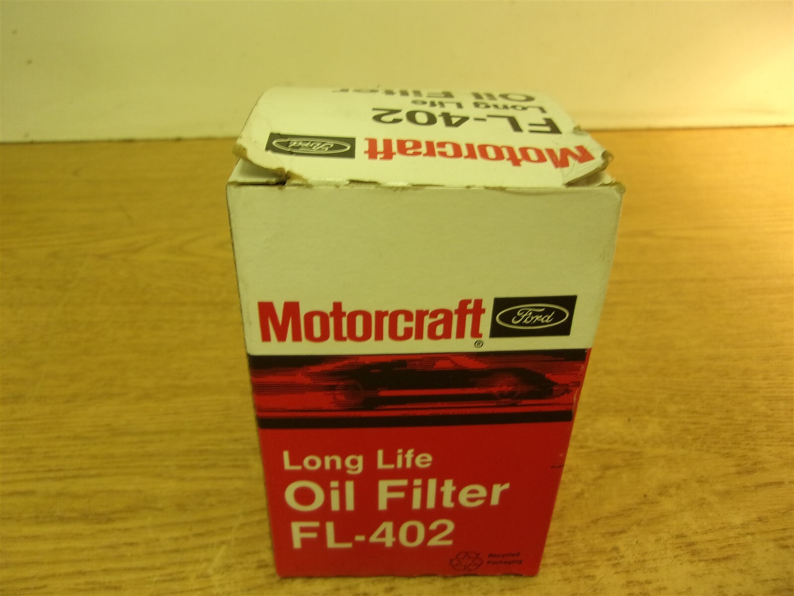 NEW  Ford Motorcraft FL-402 Engine Oil Filter *FREE SHIPPING*