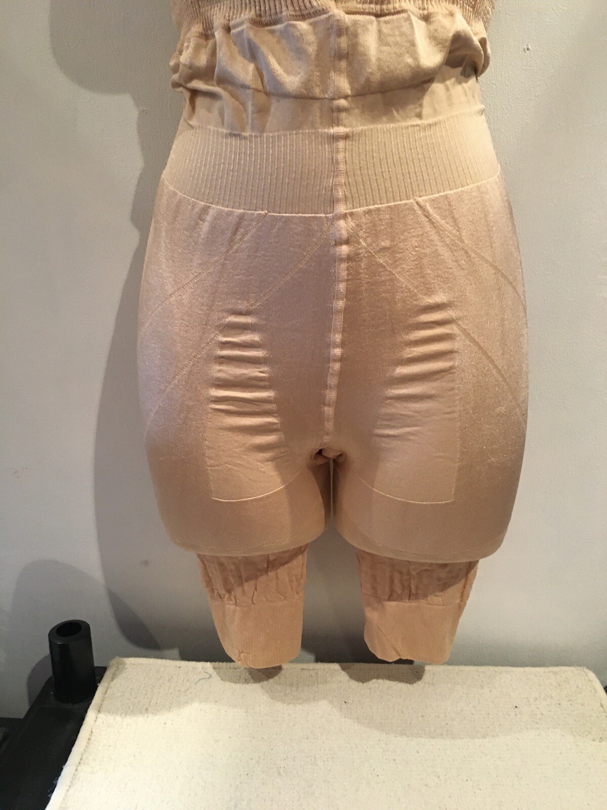 Nude Slimming High Waist Control Shorts. Size Large (14). New. Emelia (7)