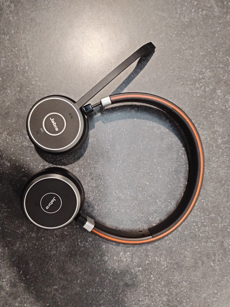 Jabra Evolve 65 MS Mono Wireless Bluetooth Headset