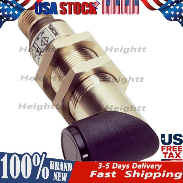 SICK  VTF18-3P1412  Photoelectric proximity sensor, PNP,New