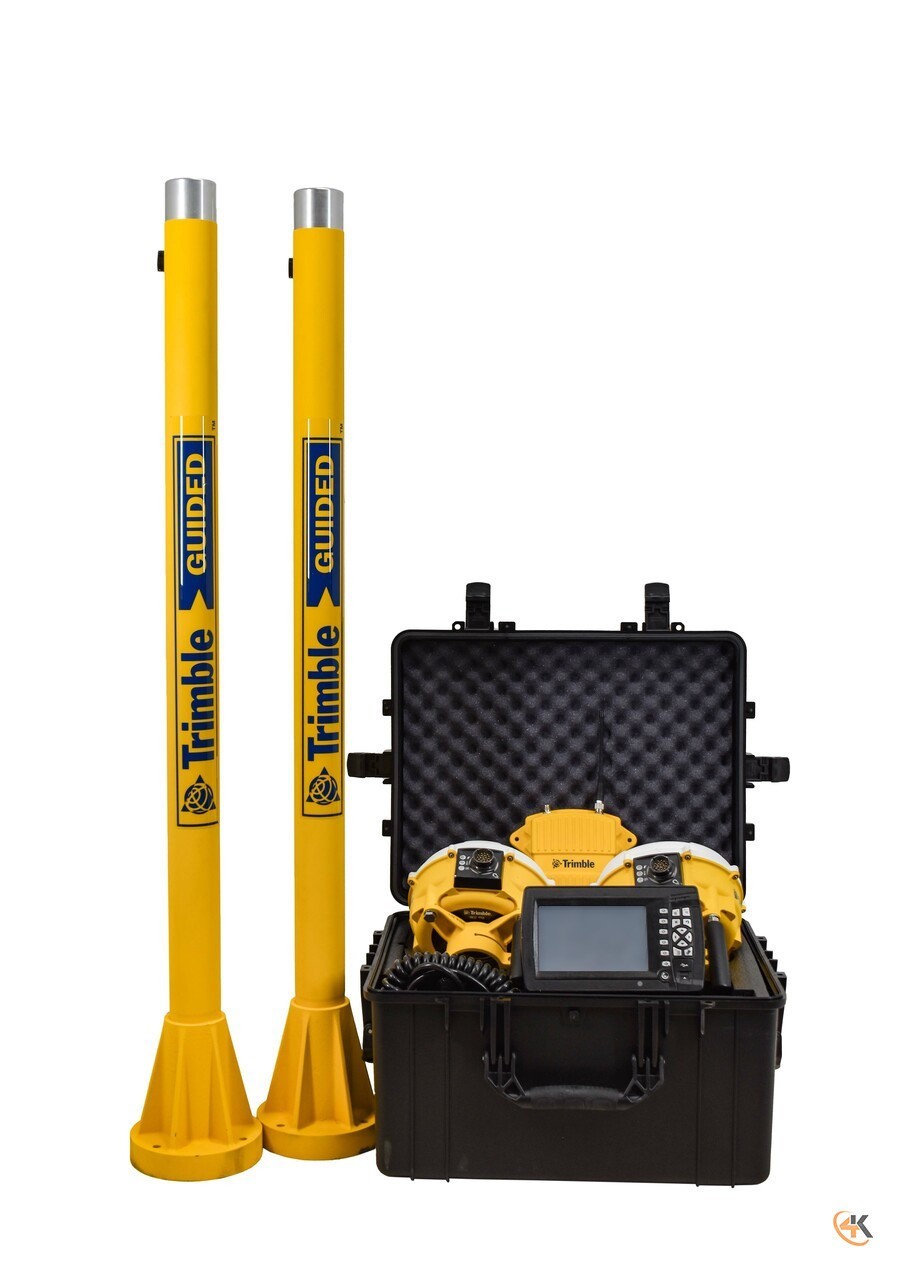 Trimble GCS900 GPS GNSS Machine Control Kit w/ CB460 3D Dozer Autos, Dual MS995