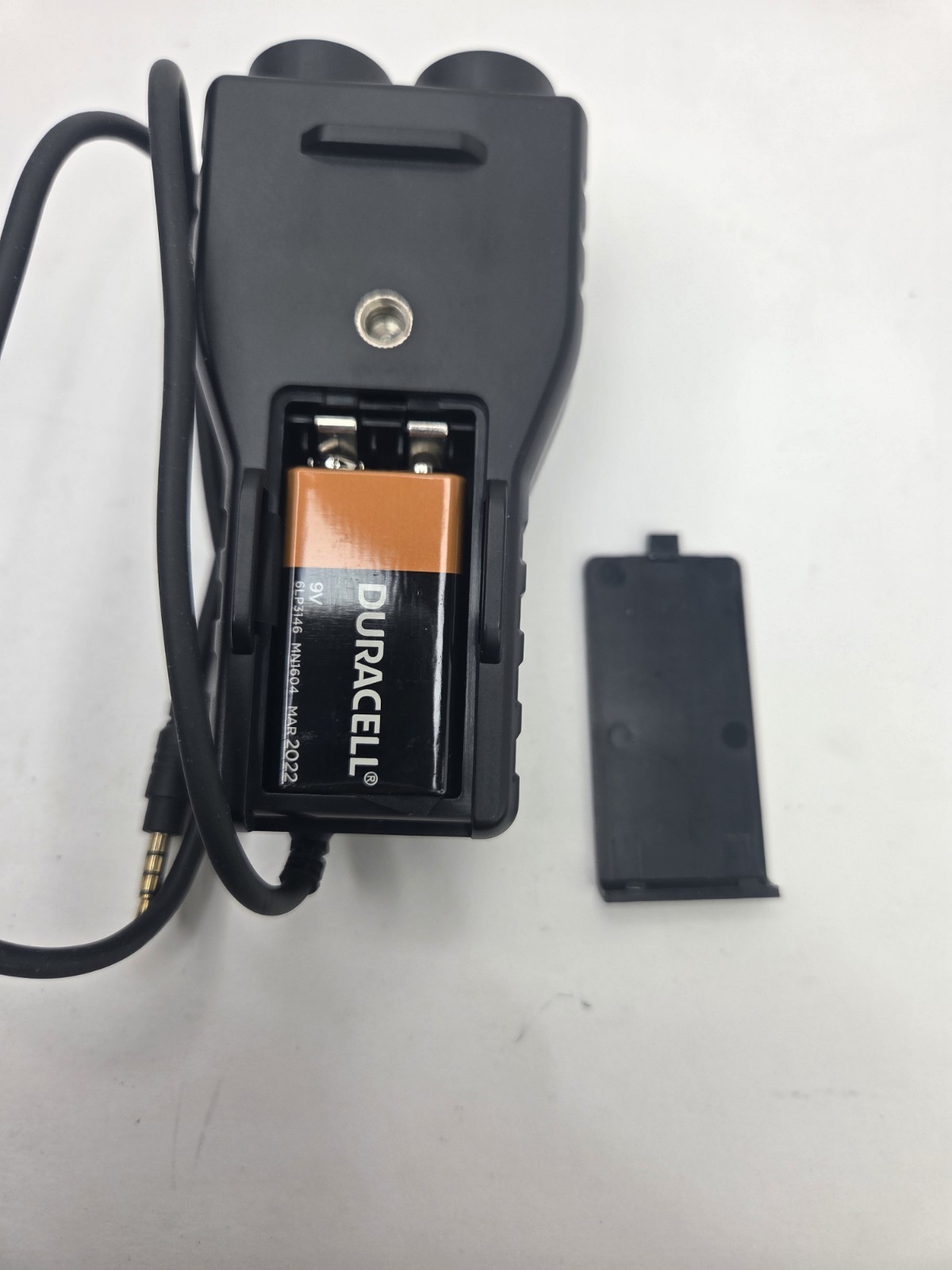 Saramonic SMARTRIG+ 2-CH AUDIO INTERFACE W/ XLR, 1/4" 1/8” INPUTS CAMERA PHONES