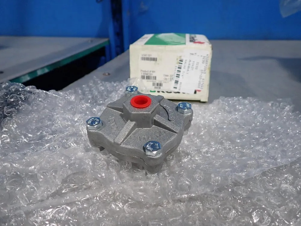 ASCO REDHAT V043 001 VALVE  04140841879