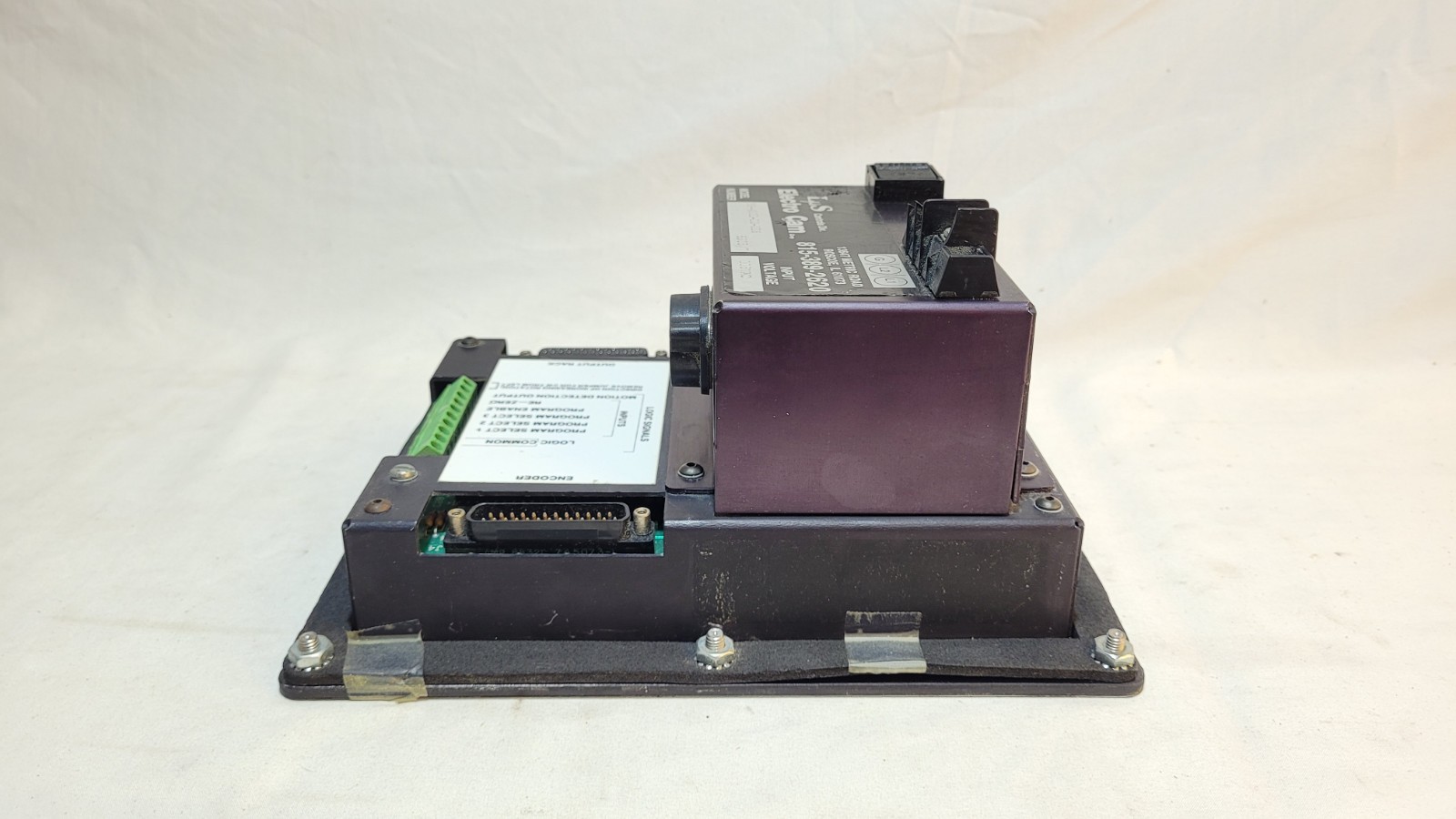 Electro Cam PS-4001-10-016 Plus Programmable Limit Switch 115VAC
