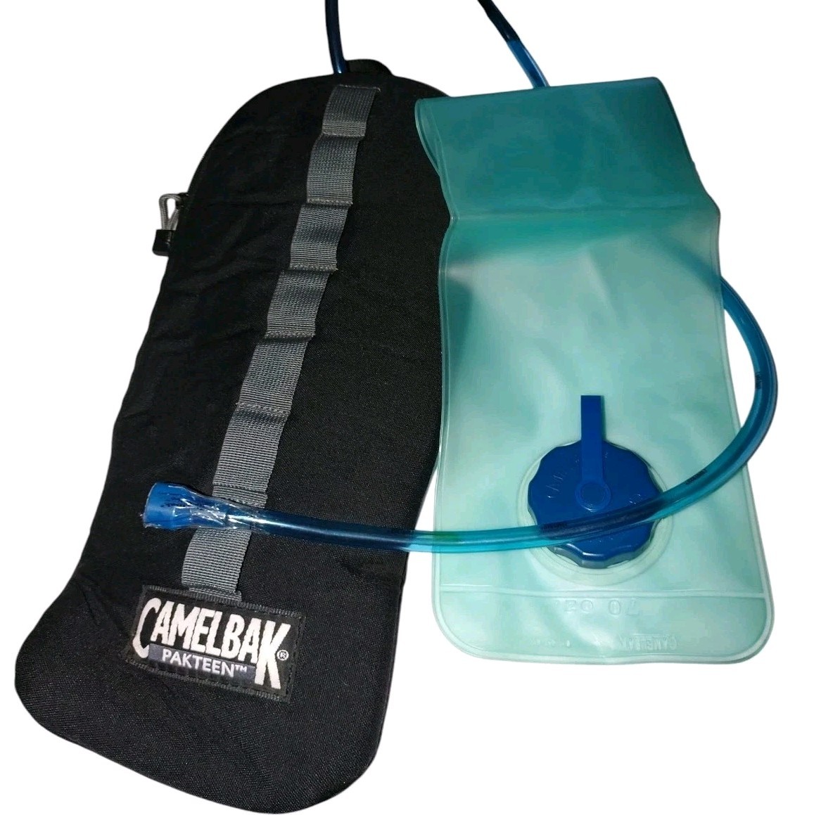 Camelbak PAKTEEN 2L 70OZ TOTE BAG with Bladder Unused Black