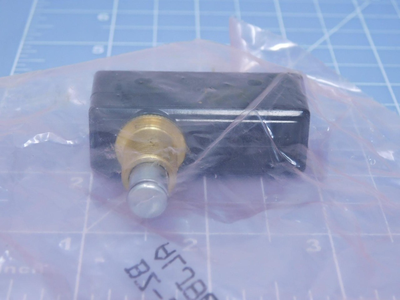 LOT OF 10 HONEYWELL BZ-2RQ124-D6 ALJ8025 0001 PREMIUM LARGE BASIC SWITCH/MICRO S