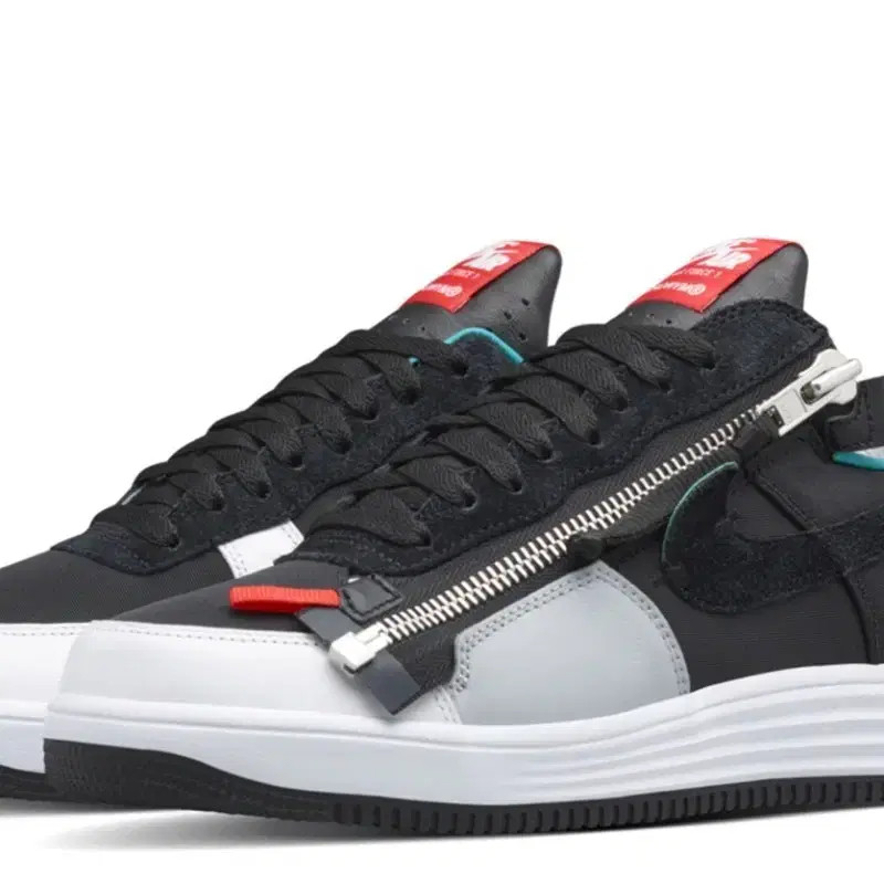 Nike x Acronym Luna Force 1 Size 290mm Sneakers Official
