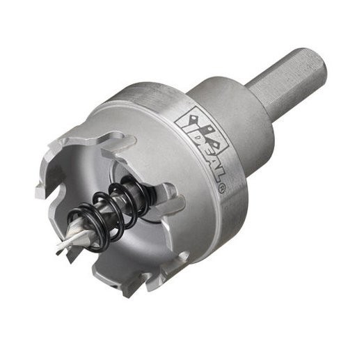 Ideal Industries 36-305 TKO Carbide Tipped Hole Cutter, 35mm Hole Diameter