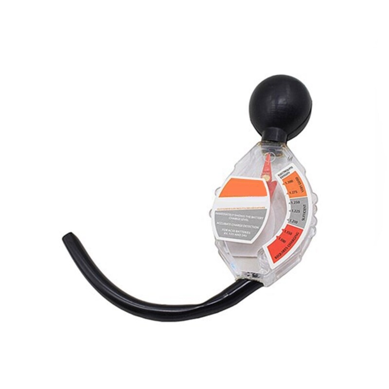 Acid Analyzer Density Tool Vehicle Hydrometer Rapid Tester