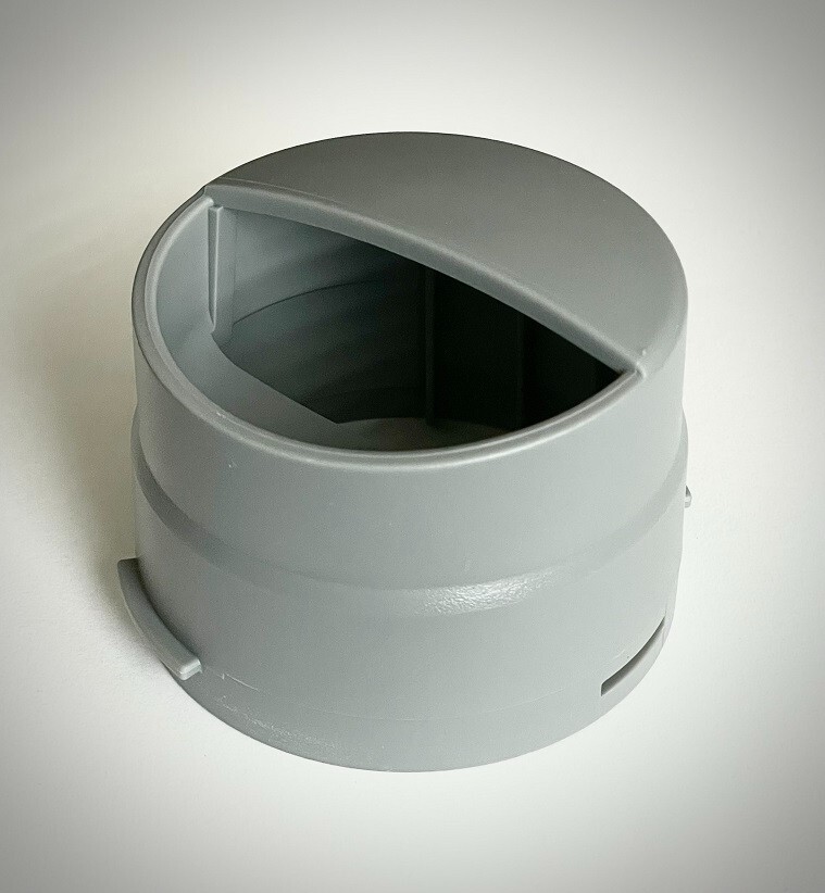 Refrigerator water Filter Cap RE-DESIGNED 2260502G 2260518G WHIRLPOOL KITCHENAID