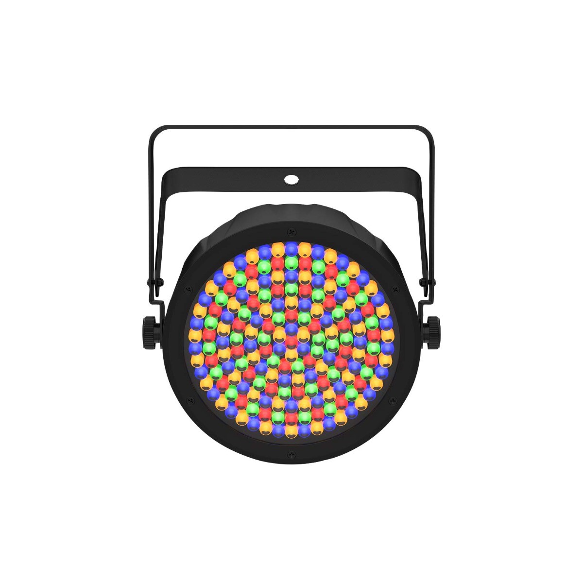 Chauvet DJ EZpar 64 RGBA ILS Battery Powered Quad Color LED Par Wash Uplight