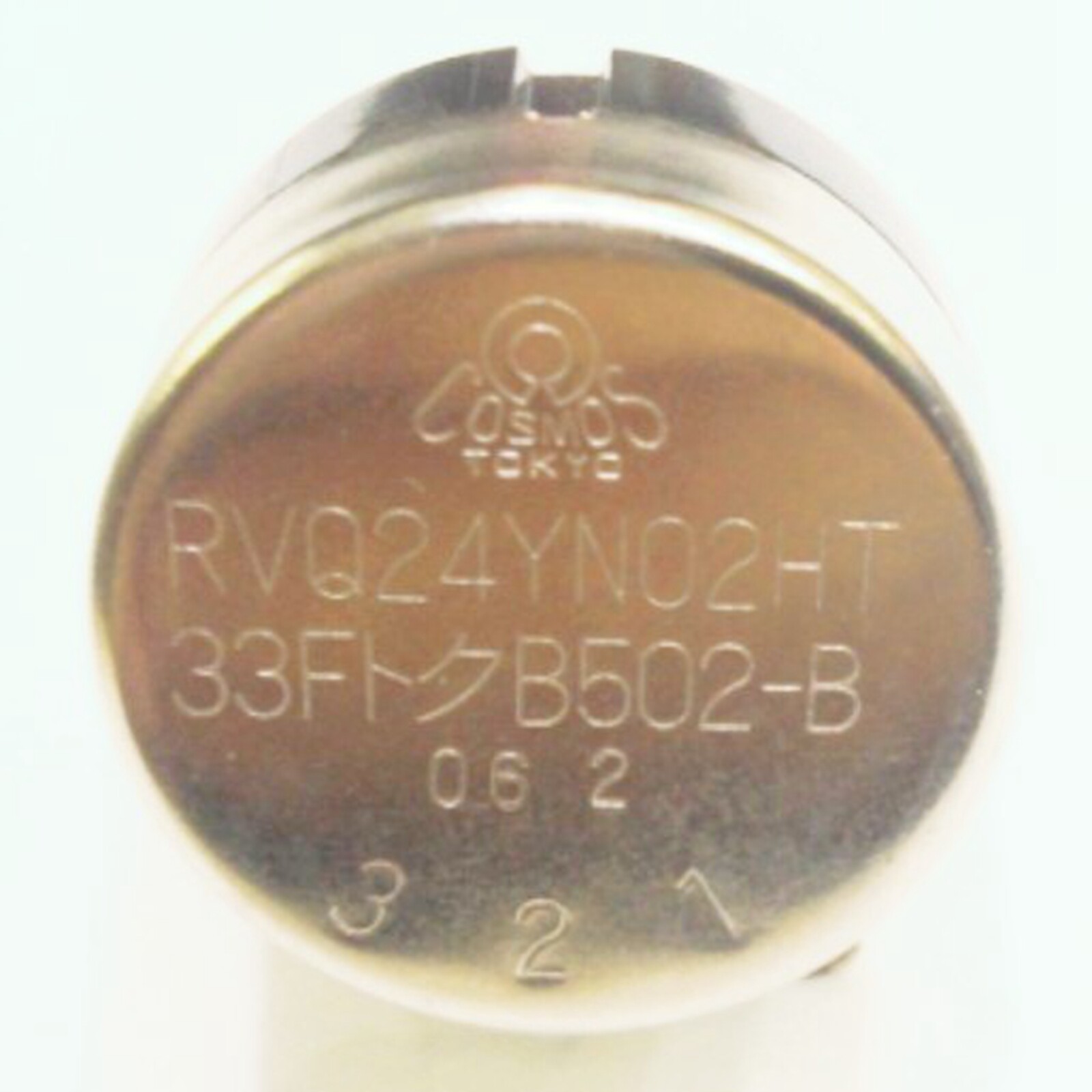 Nev Tocos RVQ24YN02HT33F B502-B B5K Excavator Accessories Potentiometer