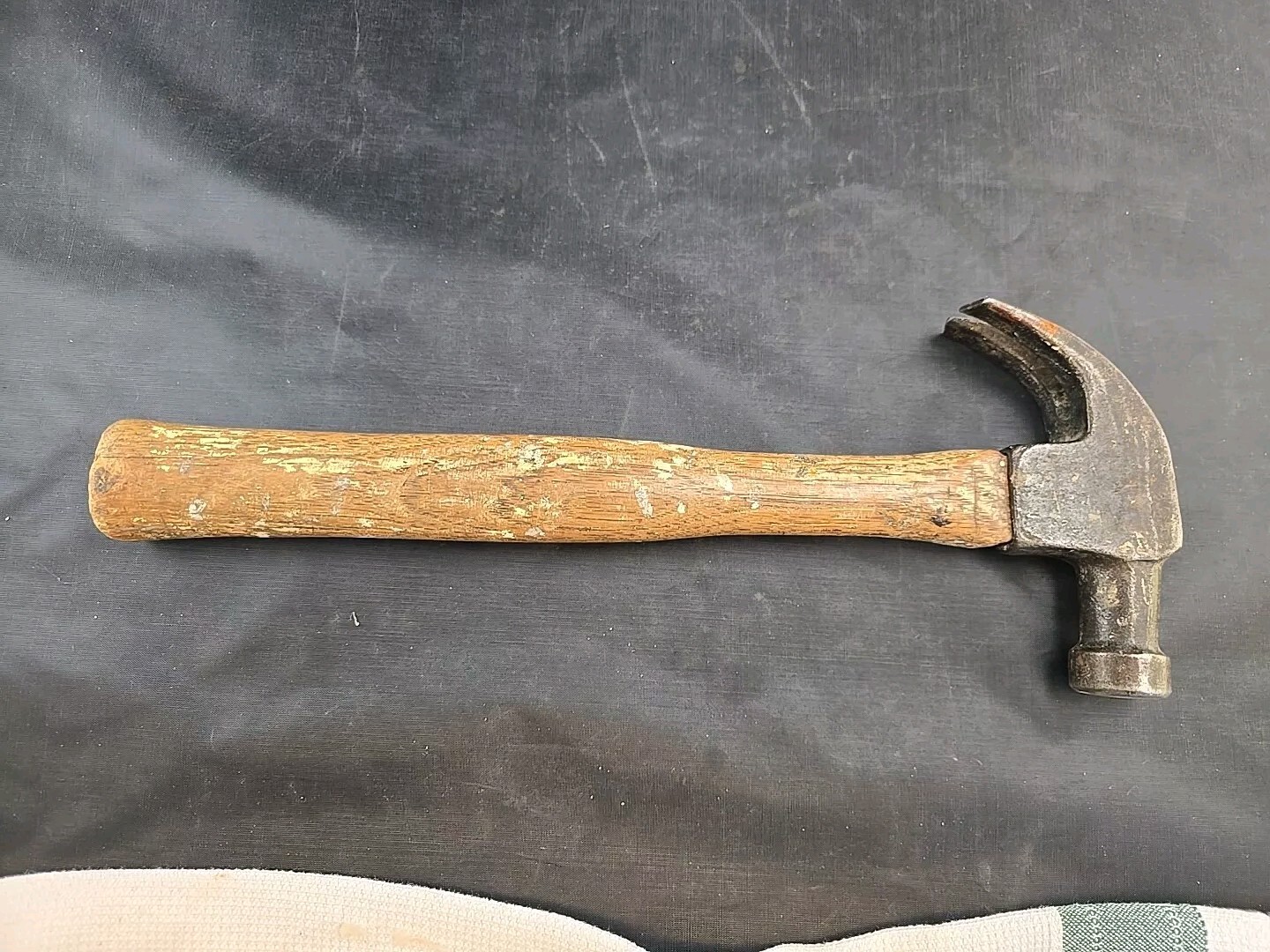 VINTAGE 13" CLAW HAMMER Unbranded 0231736 USA