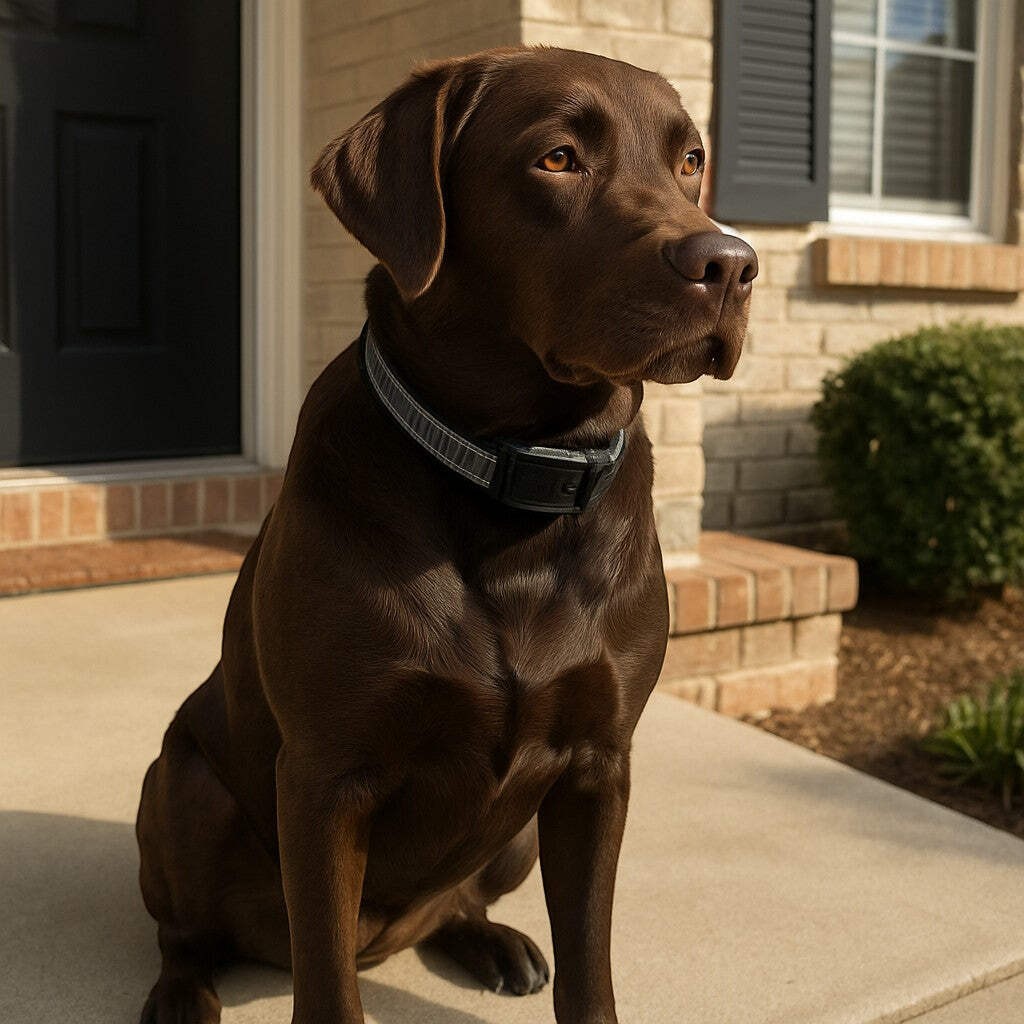 Bark Training Collar Model TC-007 Rechargeable Vibration & Sound