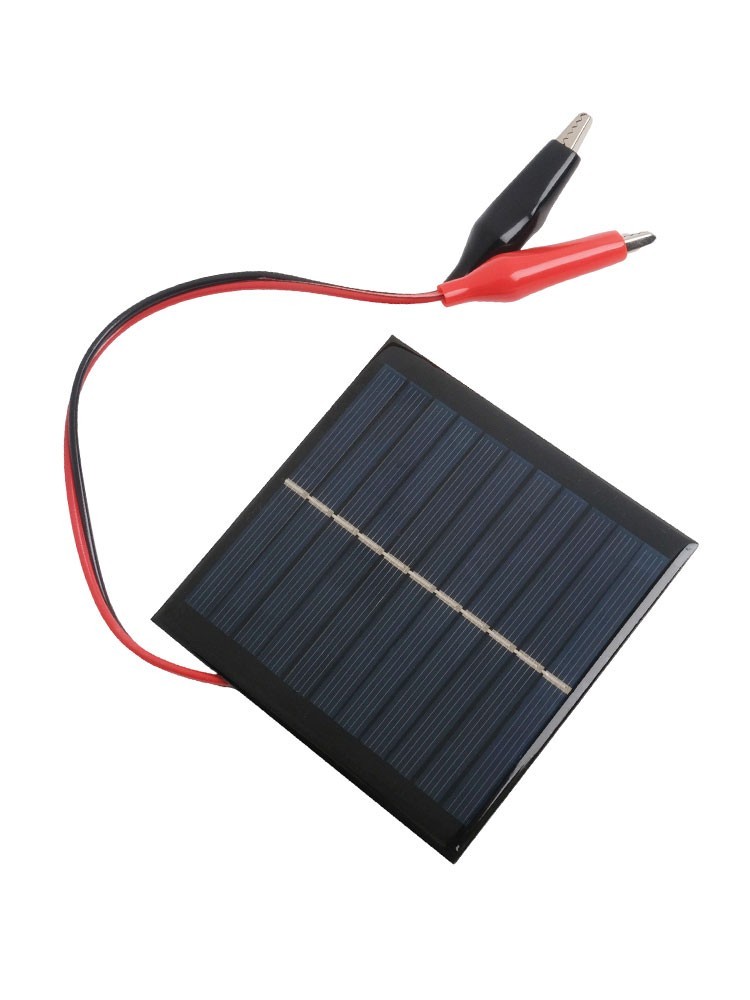 Polycrystalline Silicon Technology Reliable Solar Panel for Multiple Uses