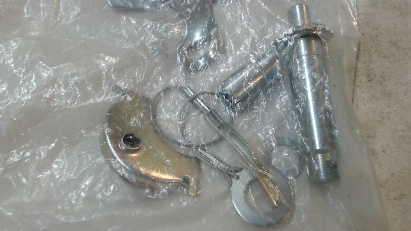 3008143L Brake Hardware Kit