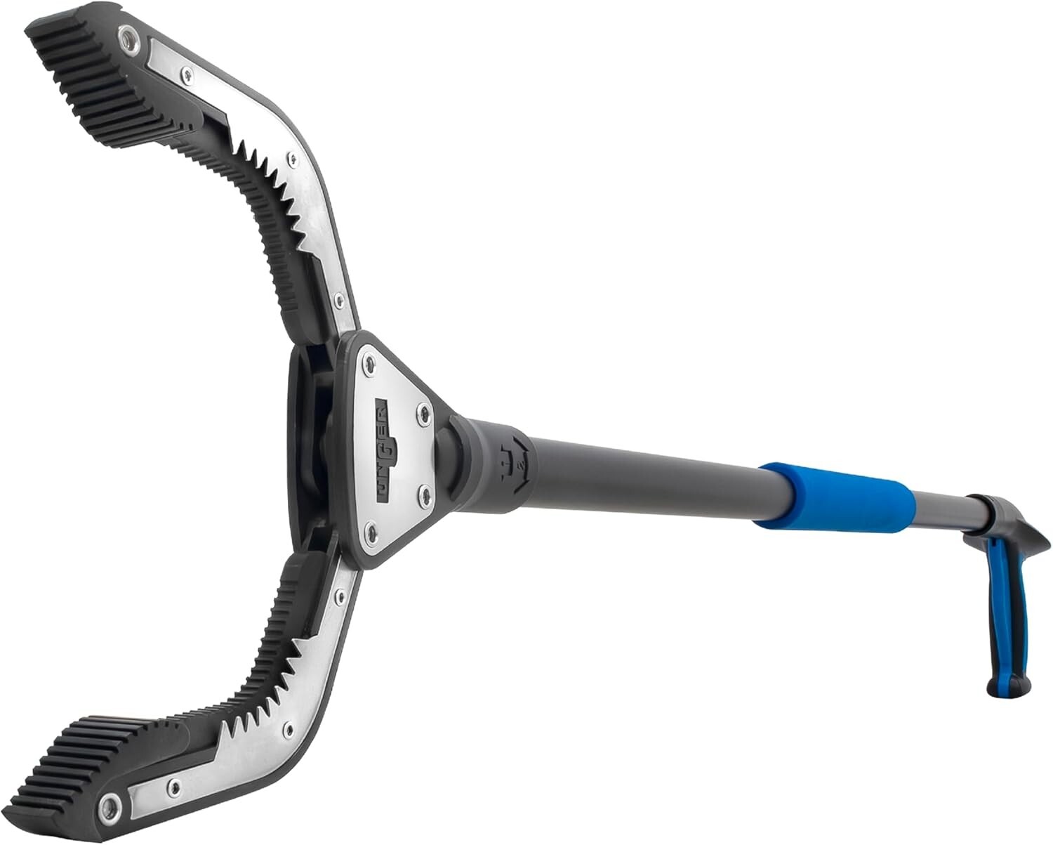 Versatile 42” Claw Grabber Tool - Optimal for Trash Pickup and Yard Cleaning