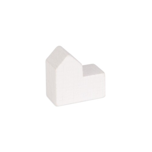 Settlers Set - White - Tricks - City, - Urbanization - Street