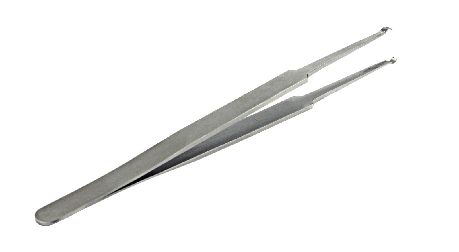 Lock Pin Tumbler Tweezers for Locksmith Pinning & Rekeying Kit Stainless Steel S