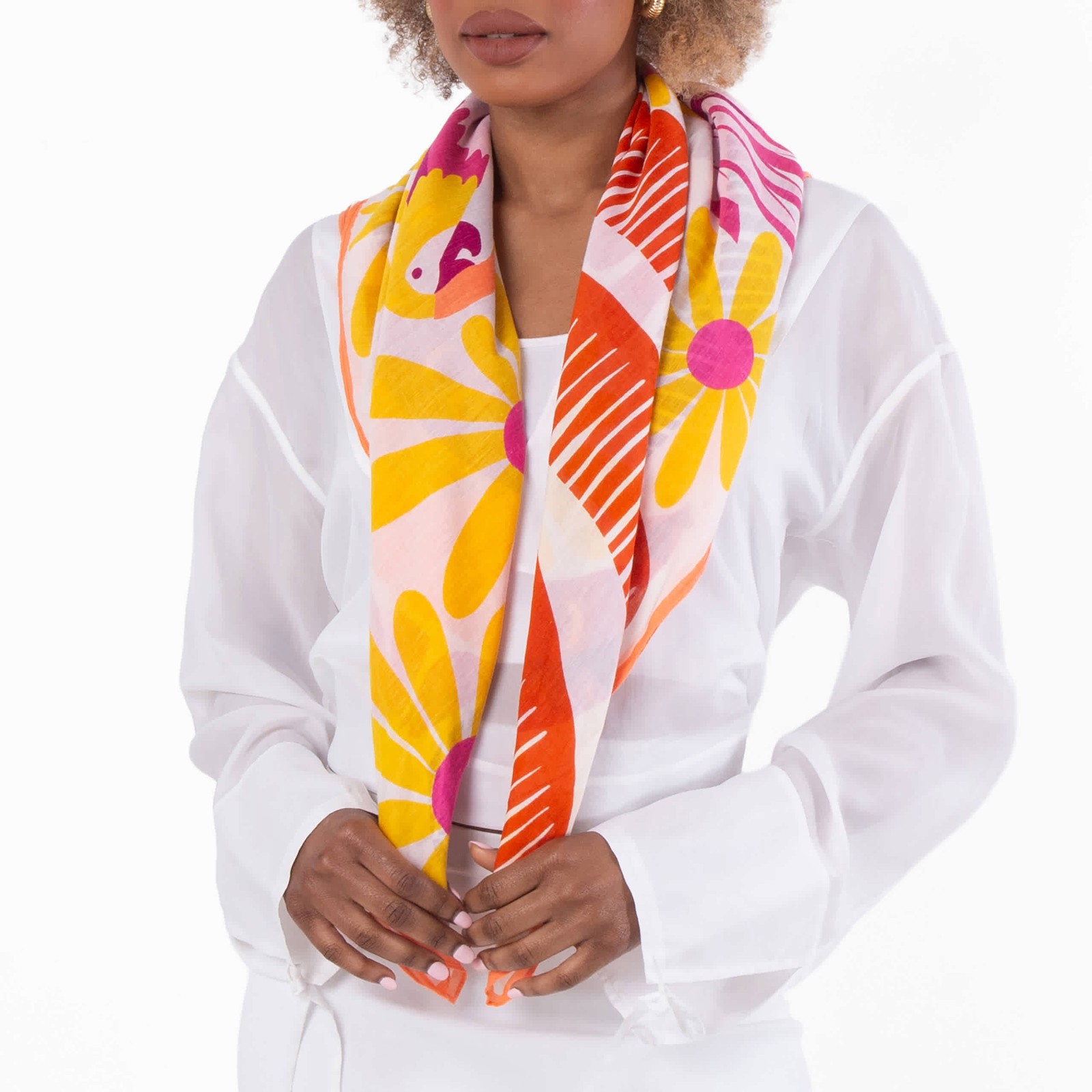 Inoui Editions Scarf 100 Mangrove