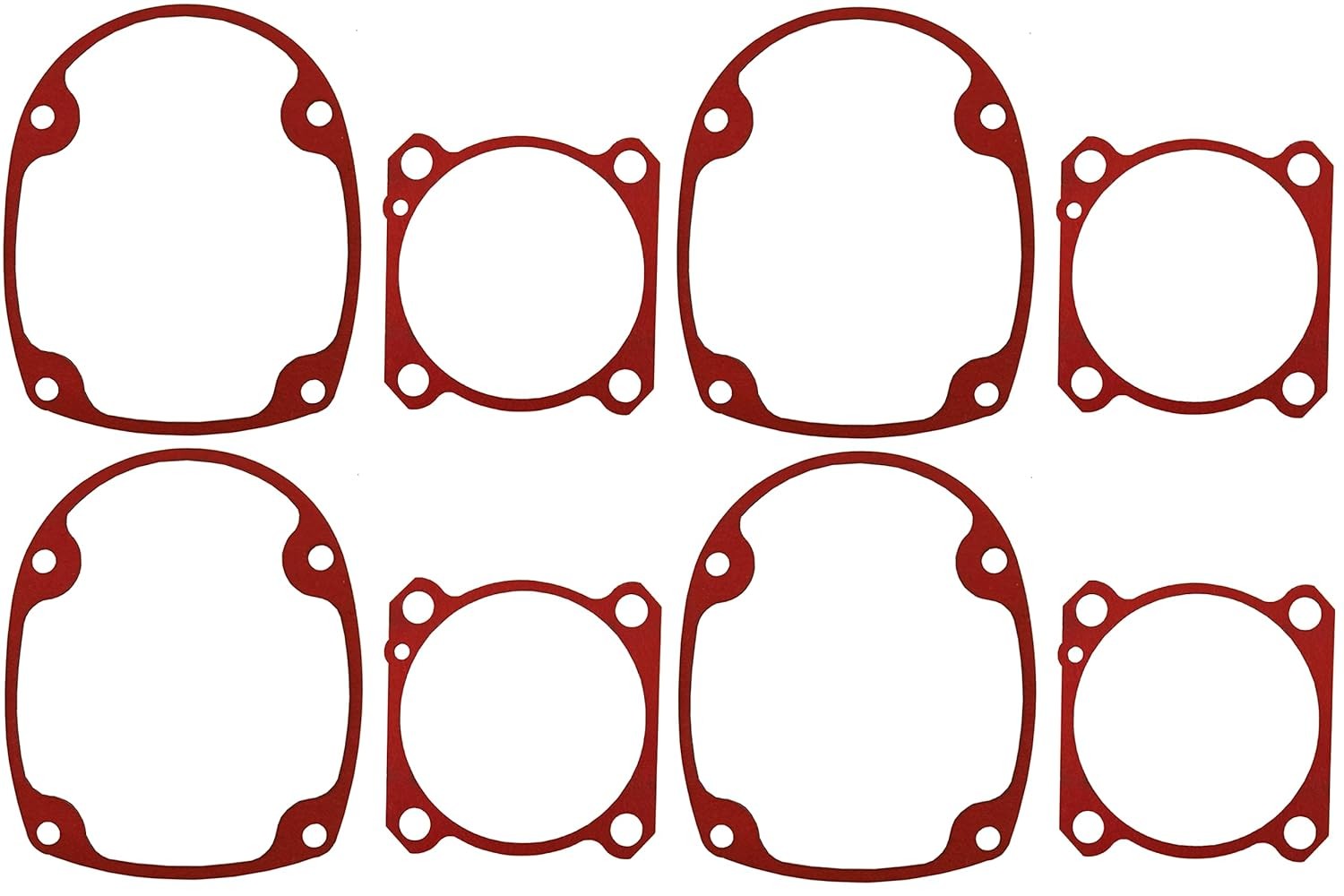 877325 and 877334 Aftermarket Gasket for Hitachi Framing Nailer NR83A2 8 Pack