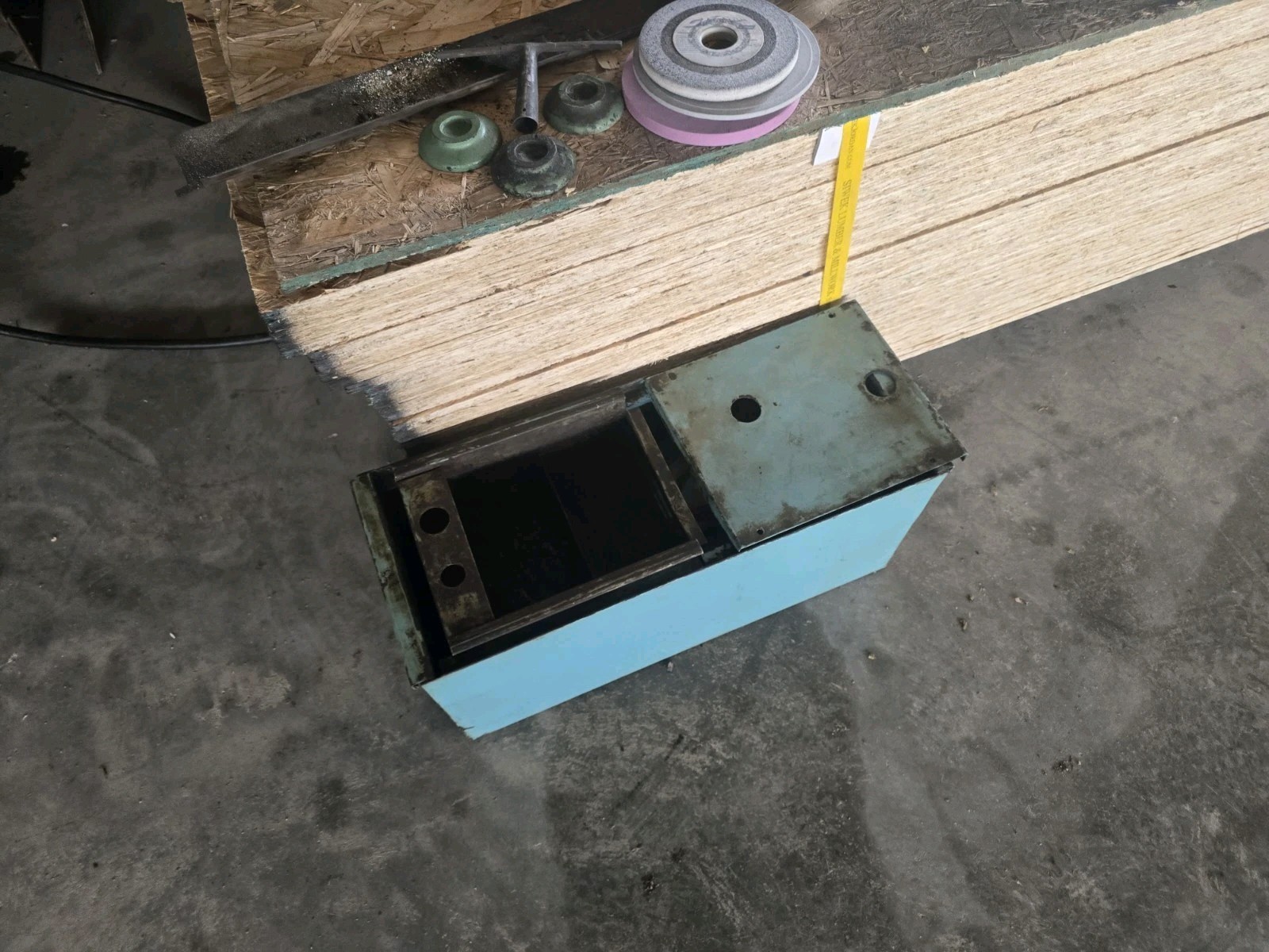 DoAll VS618-3 Precision Automatic Surface Grinder